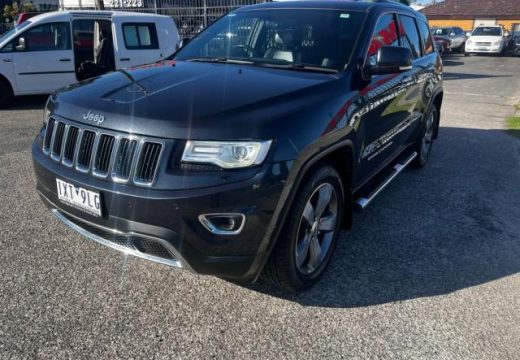 2014 Jeep Grand Cherokee Limited WK