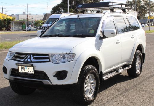 2014 Mitsubishi Challenger PC