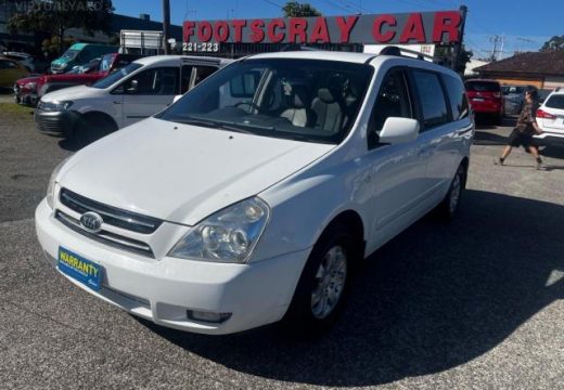 2006 Kia Grand Carnival EX VQ