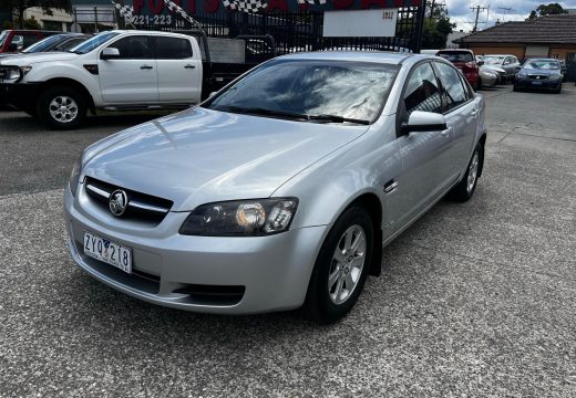 2010 Holden Commodore Omega VE