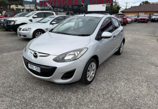 2010 Mazda 2 Neo DE