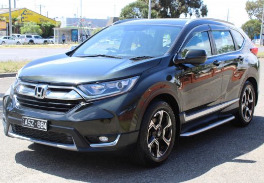 2018 Honda CR-V VTi-S