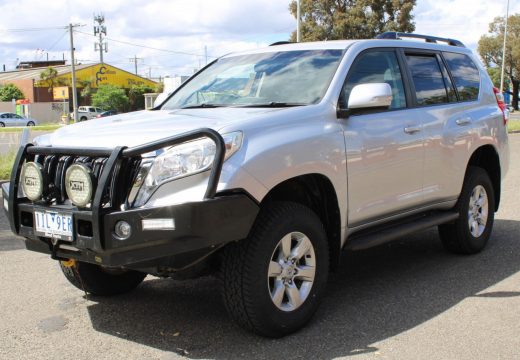 2016 Toyota LandCruiser Prado GX GDJ150R