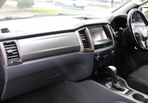 2016 Ford Ranger XLT PX MkII 4X4