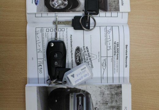 2016 Ford Ranger XLT PX MkII 4X4