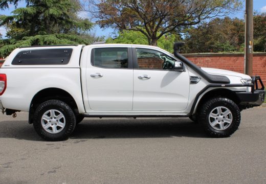 2016 Ford Ranger XLT PX MkII 4X4