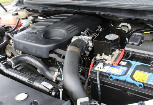 2016 Ford Ranger XLT PX MkII 4X4
