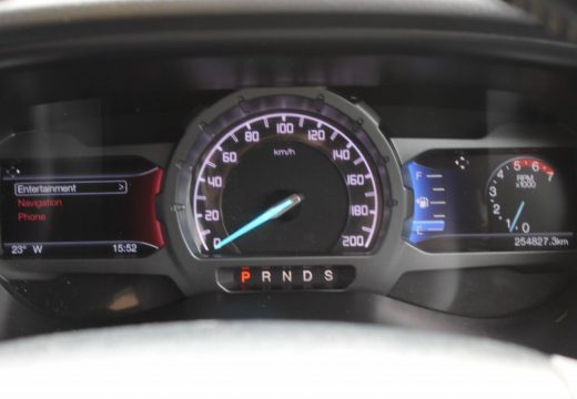 2016 Ford Ranger XLT PX MkII 4X4