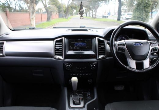 2016 Ford Ranger XLT PX MkII 4X4