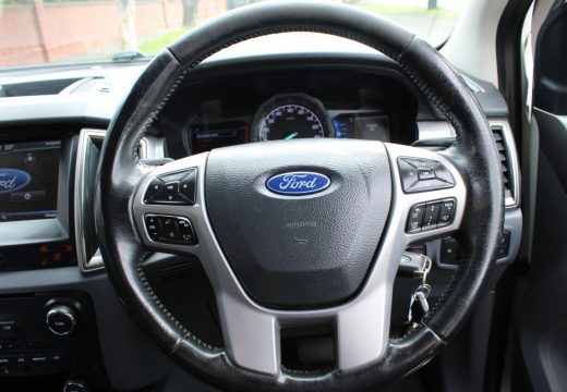 2016 Ford Ranger XLT PX MkII 4X4