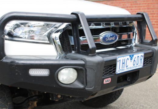 2016 Ford Ranger XLT PX MkII 4X4