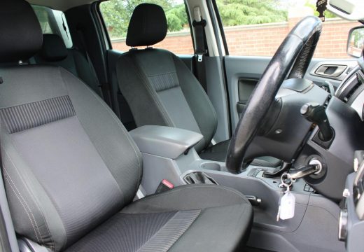 2016 Ford Ranger XLT PX MkII 4X4