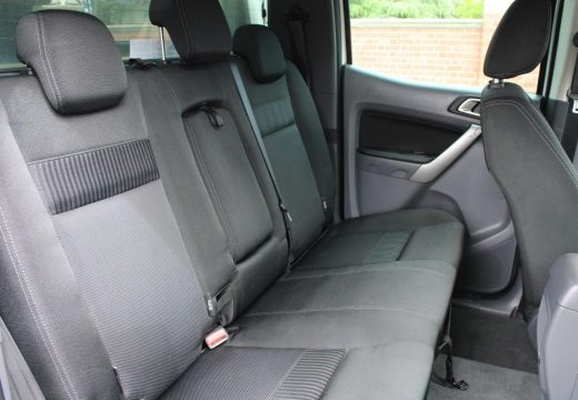 2016 Ford Ranger XLT PX MkII 4X4