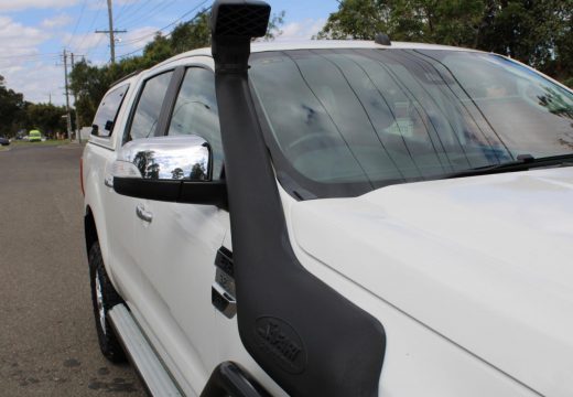 2016 Ford Ranger XLT PX MkII 4X4
