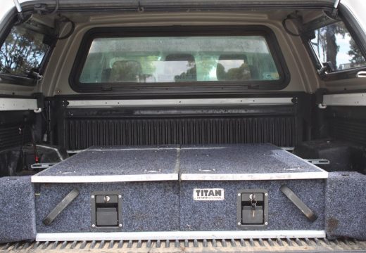 2016 Ford Ranger XLT PX MkII 4X4
