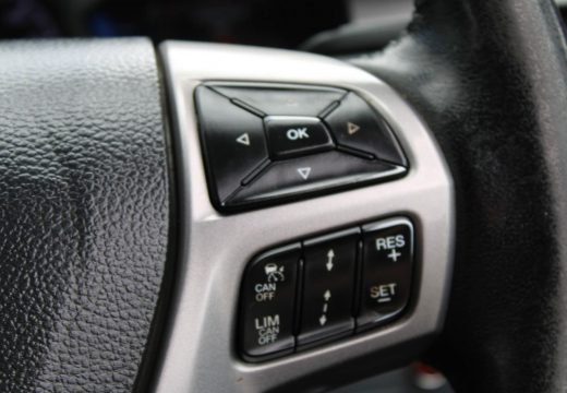 2016 Ford Ranger XLT PX MkII 4X4