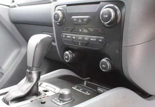 2016 Ford Ranger XLT PX MkII 4X4
