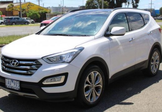2013 Hyundai Santa Fe Highlander
