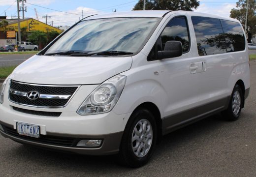 2014 Hyundai iMAX TQ