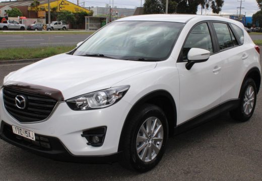 2016 Mazda CX-5 Maxx Sport