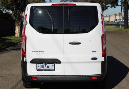 2018 Ford Transit Custom 300S VN SWB