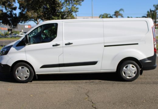 2018 Ford Transit Custom 300S VN SWB