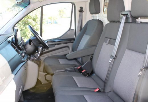 2018 Ford Transit Custom 300S VN SWB