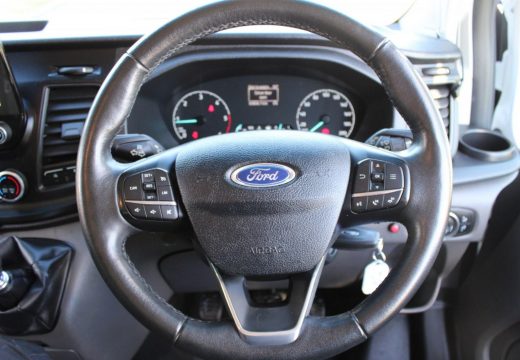2018 Ford Transit Custom 300S VN SWB