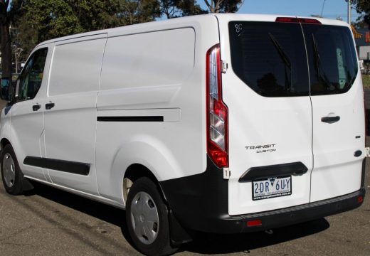 2018 Ford Transit Custom 300S VN SWB