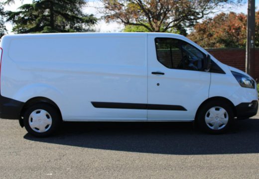 2018 Ford Transit Custom 300S VN SWB
