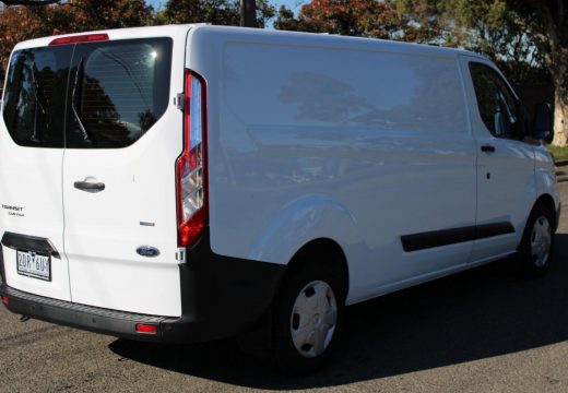 2018 Ford Transit Custom 300S VN SWB
