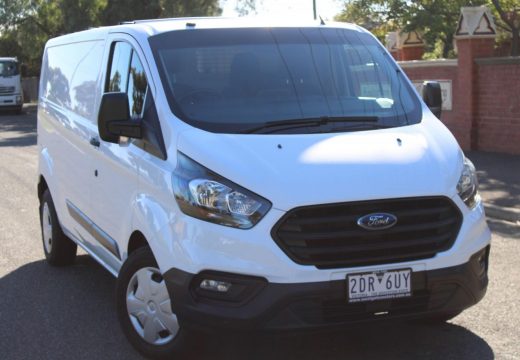 2018 Ford Transit Custom 300S VN SWB