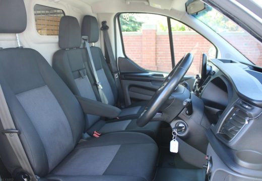 2018 Ford Transit Custom 300S VN SWB
