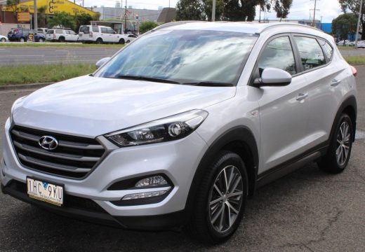 2015 Hyundai Tucson Active X