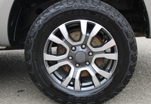 2019 Ford Ranger Wildtrak PX MkIII 4X4