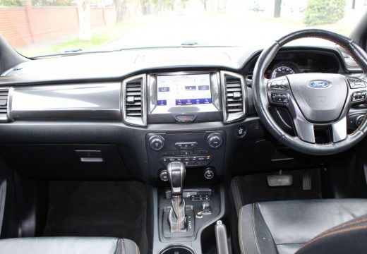 2019 Ford Ranger Wildtrak PX MkIII 4X4