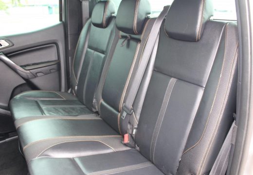 2019 Ford Ranger Wildtrak PX MkIII 4X4