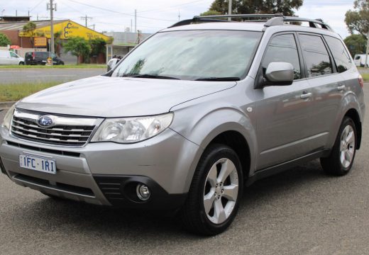 2008 Subaru Forester XS