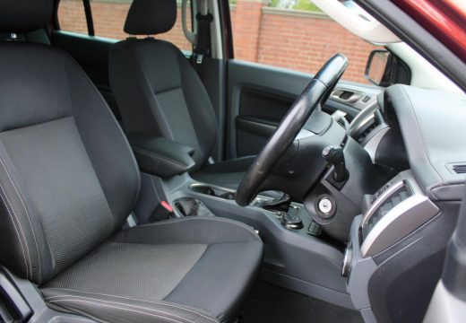 2015 Ford Everest Trend UA