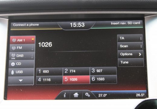 2015 Ford Everest Trend UA