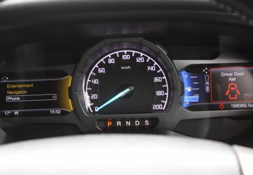 2015 Ford Everest Trend UA