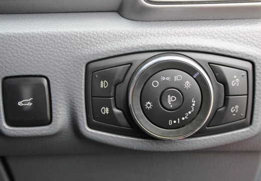 2015 Ford Everest Trend UA