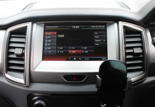 2015 Ford Everest Trend UA