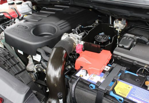 2015 Ford Everest Trend UA