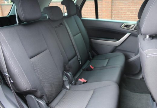 2015 Ford Everest Trend UA