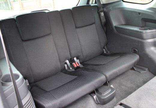 2015 Ford Everest Trend UA