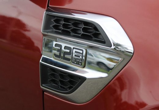 2015 Ford Everest Trend UA