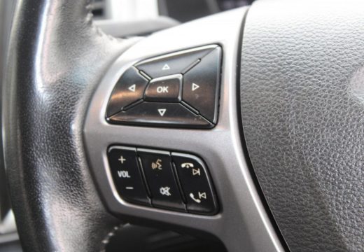 2015 Ford Everest Trend UA