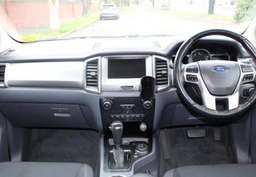 2015 Ford Everest Trend UA