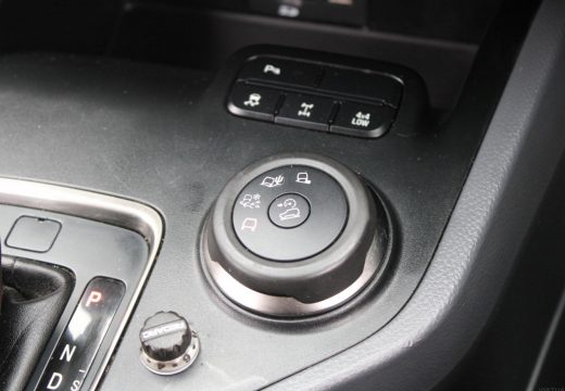 2015 Ford Everest Trend UA